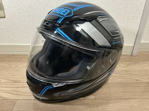 SHOEI ショウエイ フルフェイスヘルメット Z-7 DOMINANCE XLサイズ