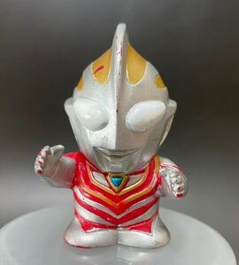 指人形 ミニソフビ ウルトラマンガイア 中古品 怪獣 ウルトラマン SD