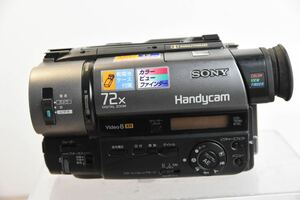 デジタルビデオカメラ SONY ソニー ハンディカム CCD-TR280 240320W1