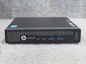 HP EliteDesk 800 G1 DM Core i5-4570T 2.9GHz 4GB ジャンク A60308