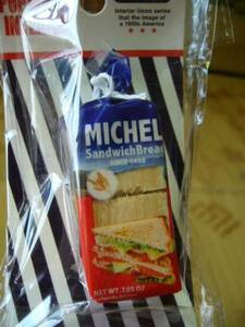 ◆◇ドール小物に　サンドイッチ用パン◇◆