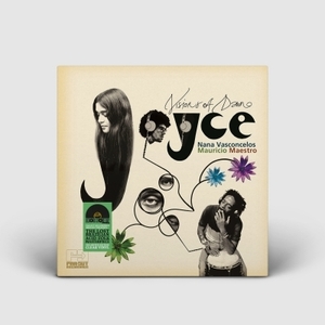 【新品/新宿ALTA】Joyce Moreno/Visions Of Dawn: Paris 1976 Project【2023 RECORD STORE DAY 限定盤】(アナログレコード) (FARO138LPX)