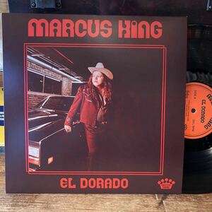 [LP] MARCUS KING / EL DORADO