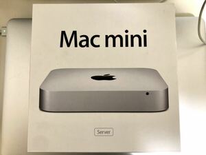 Apple Mac mini (Late 2012, 4コアcore-i7, 16GB, 250GB SSD + 1TB HDD)