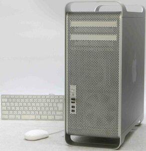 Apple MacPro MC915J/A Mid 2010 ■ XEON-W3530/大容量HDD/RADEON HD 5770/OS10.8.5 デスクトップ