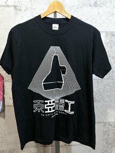 美品 シドニアの騎士 東亜重工 Tシャツ 黒 M