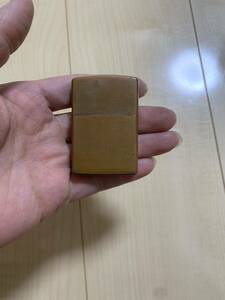 ZIPPO ジッポー copper 09