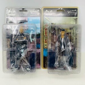 新品未開封 ダイブ クローズ&WORST Flash Back Generation 次の時代を担う者たち編 花澤三郎 岩城軍司 2種セット