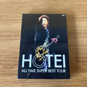 布袋寅泰 DVD ALL TIME SUPER BEST TOUR (DVD2枚組) 動作未確認