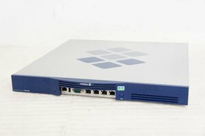 ジャンク Infoblox TR-800-2GB-AC ネットワークインターフェース HDDなし