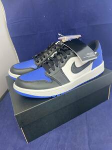 Nike Air Jordan 1 Low Golf Royal Toe ナイキ エアジョーダン1 ロー ゴルフ ロイヤルトゥ 25.0ｃｍ　未使用　