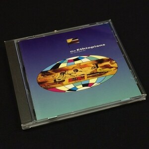 The Ethiopians - The World Goes Ska（CD）（★美品！） スカ