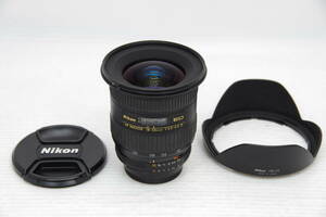 ★中古★ニコン Nikon AF 18-35mm 1:3.5-4.5D ED