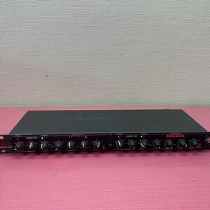 dbx ディービーエックス 266XL コンプレッサー 現状品...