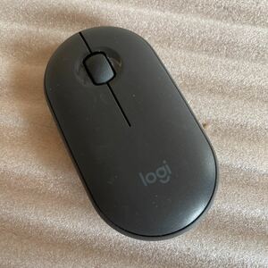 Logicool ロジクール M350 USBレシーバー ワイヤレスマウス Bluetooth 対応 Apple MacBook Pro Air Windows 対応 logi