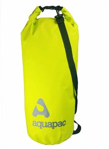 未使用 AQUAPAC アクアパック 防水バッグ 737 トレイルプルーフ ドライバッグ 70L [737]