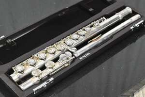 【送料無料!!】Miyazawa Flute/ミヤザワ フルート BR Legacy II 2E ★楽器選定書付き