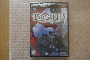 未開封新品 PS2用「BUSIN 0 〜Wizardry Alternative NEO〜」