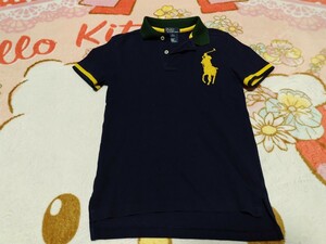 Polo by RalphLauren半袖ポロ140