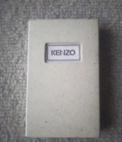 ケンゾー KENZO ガスライター zippo ジッポ タバコ 煙草