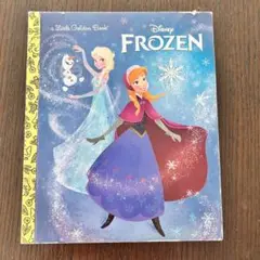 Frozen フローズン　洋書　絵本