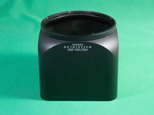 Hasselblad【 レンズシェード Φ60/100-250mm　(DHE041)　】正規輸入品