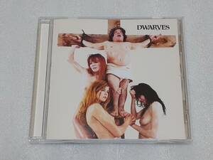 THE DWARVES/MUST DIE 輸入盤CD US PUNK GARAGE 04年作