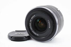 ★実用品★ Nikon ニコン 1 NIKKOR 10-30mm F3.5-5.6 VR 2106603 B11