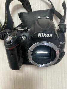 デジタルカメラ Nikon d5000