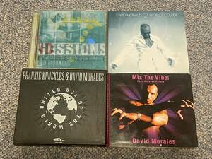 David Morales　CD4タイトル