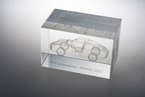 Porsche VIP Press Presentation 911 Carrera - Press Unveiling Murnau 2001（希少品）