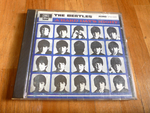 THE BEATLES / A HARD DAY