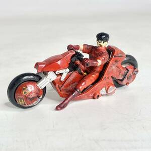 AKIRA　アキラ　金田のバイク　 フィギュア　ヴィンテージ　レトロ　ミニカー　当時物　大友克洋　現状品