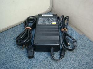 DELL デル AC ADAPTER PA-7E 19.5V~10.8A DA210PE1-00 Precision M6400 M6500 Mobile Workstations Alienware M17x laptop適合動作保証