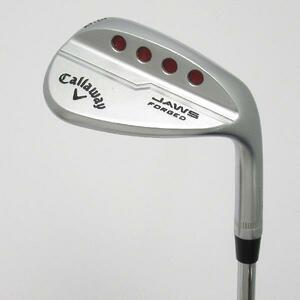 キャロウェイゴルフ Callaway Golf JAWS FORGED クロムメッキ仕上げ ウェッジ N.S.PRO 950GH 【56-12】 シャフト：N.S.PRO 950GH