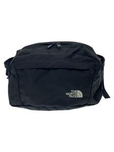 THE NORTH FACE◆ウエストバッグ/-/BLK/NM82182A