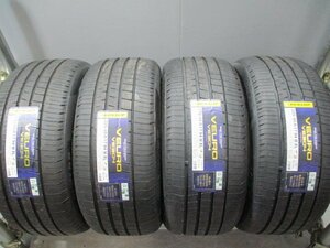 BN598☆即納　新品タイヤ サマー 225/45R17W XL 夏4本価格！DUNLOP ビューロ VE304 2020年製 法人宛/営業所止め送料無料