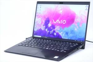 【1円～】バッテリー良好！Corei7 Office2021 大容量メモリ搭載！超軽量！VAIO Pro PK VJPK11C11N i7-8565U RAM16G SSD256G 14.0FHD Win10