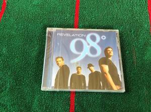 98°/REVELATION 新品CD 98degrees