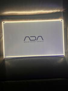 【水槽専門店ワイ・エス・エス】 ADA 水槽用LEDバックライト ライトスクリーン60