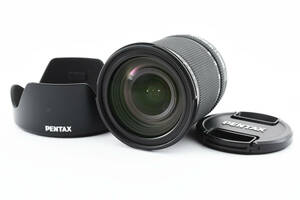 ★訳あり大特価★ペンタックス HD PENTAX-DA 16-85mm F3.5-5.6 ED DC WR ★T1650#2066-2