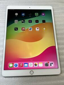 中古 SIMフリー iPad Pro 10.5インチ MQF02J/A シルバー 一括○