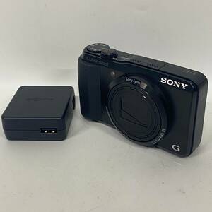 1円~【実働】ソニー SONY Cyber-shot DSC-HX30V ブラック 20x Optical Zoom 3.2-5.8/4.45-89 コンパクトデジタルカメラ J120043