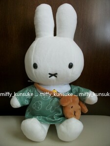 新品◆MIFFY & SNUFFY ぬいぐるみ◆スナッフィーポシェットが可愛い♪miffy style