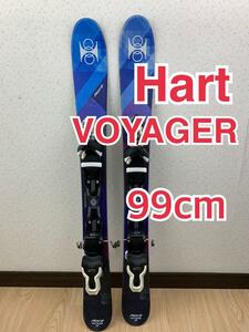 Hart VOYAGER 99cm　ハート　ボイジャー ショートスキーボード　板　#573311