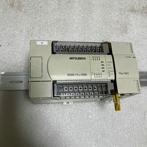 三菱電機 シーケンサ FX2N-16MR