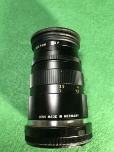 送料無料 ライツミノルタ M-ROKKOR 90mm F4