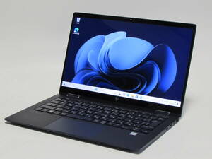 HP Elitebook Dragonfly 13 Core i5 8265U 3.90GHz 8GB SSD 256GB 13.3 タッチパネル Win10 Wi-Fi HDMI WEBカメラ Bang & Olufsen LTE