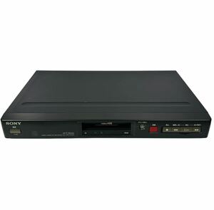SONY ソニー video Hi8 8mmテープ ビデオカセットレコーダー ビデオデッキ EV-PR1 NTSC