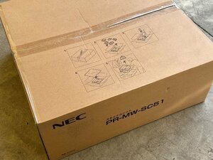 現状未使用保管品★NEC スキャナユニット PR-MW-SC51